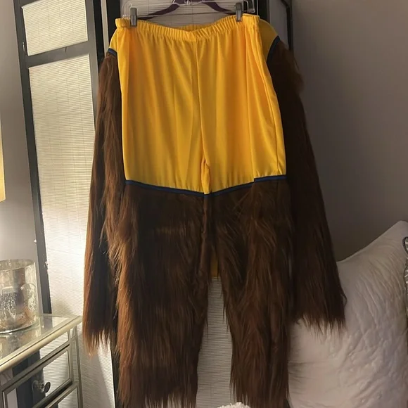 Men’s Teen Wolf Costume New With Tags - Picture 7 of 7